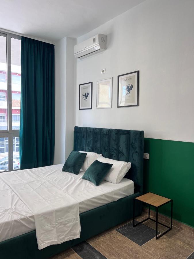 Cactus Apartments ดูร์เรส ภายนอก รูปภาพ