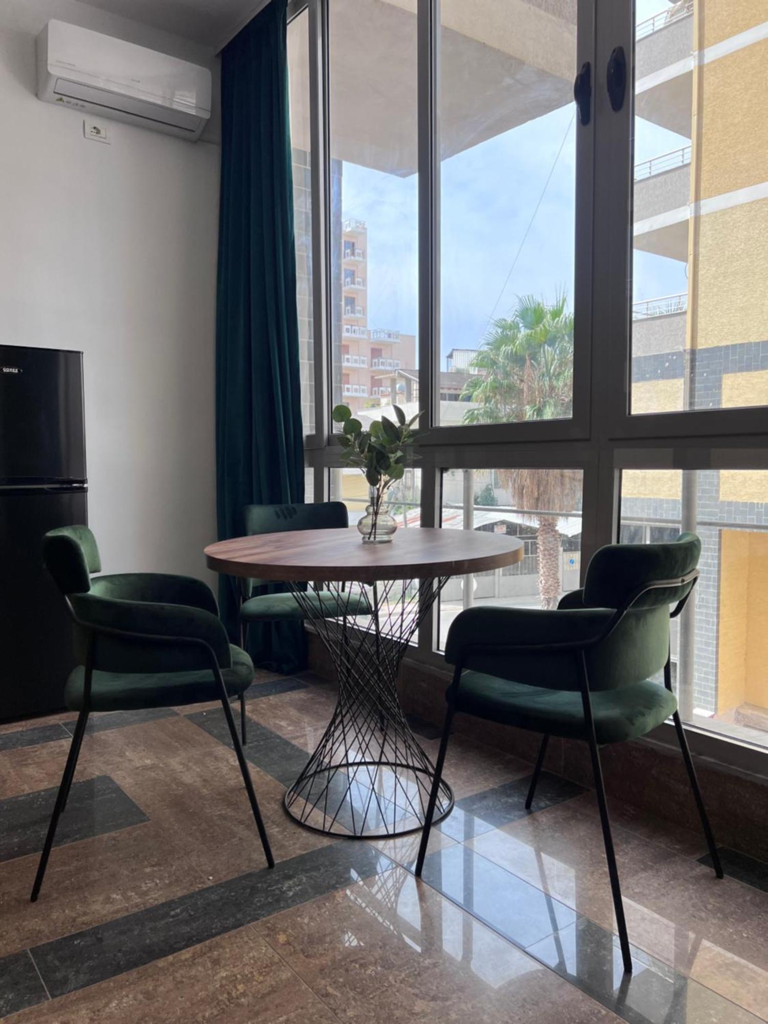 Cactus Apartments ดูร์เรส ภายนอก รูปภาพ