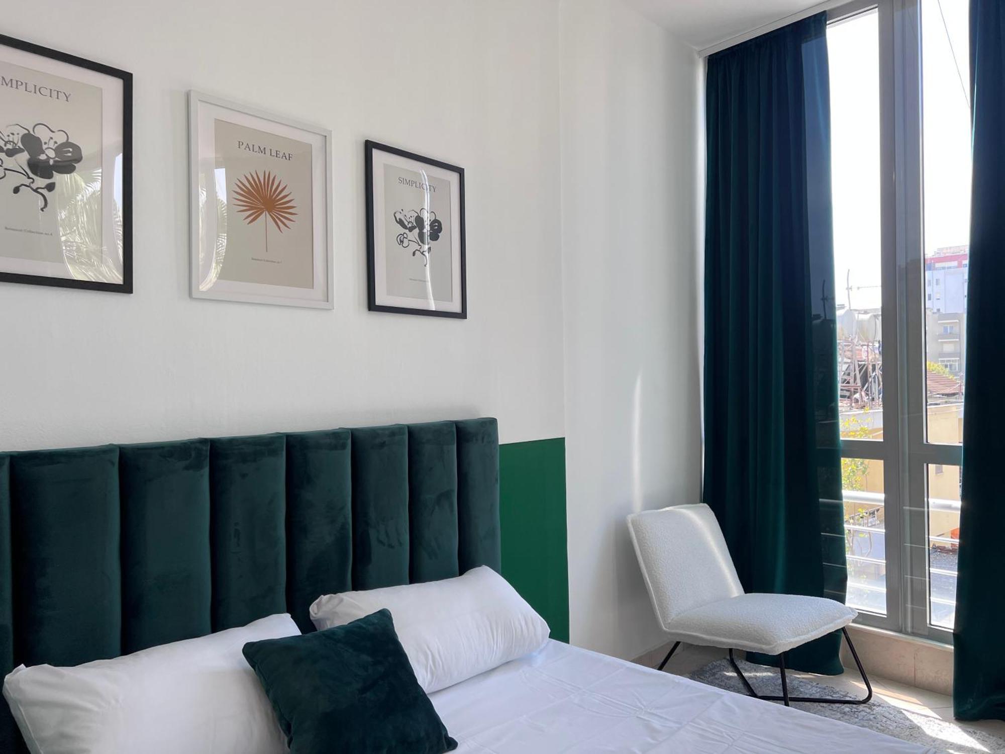 Cactus Apartments ดูร์เรส ภายนอก รูปภาพ