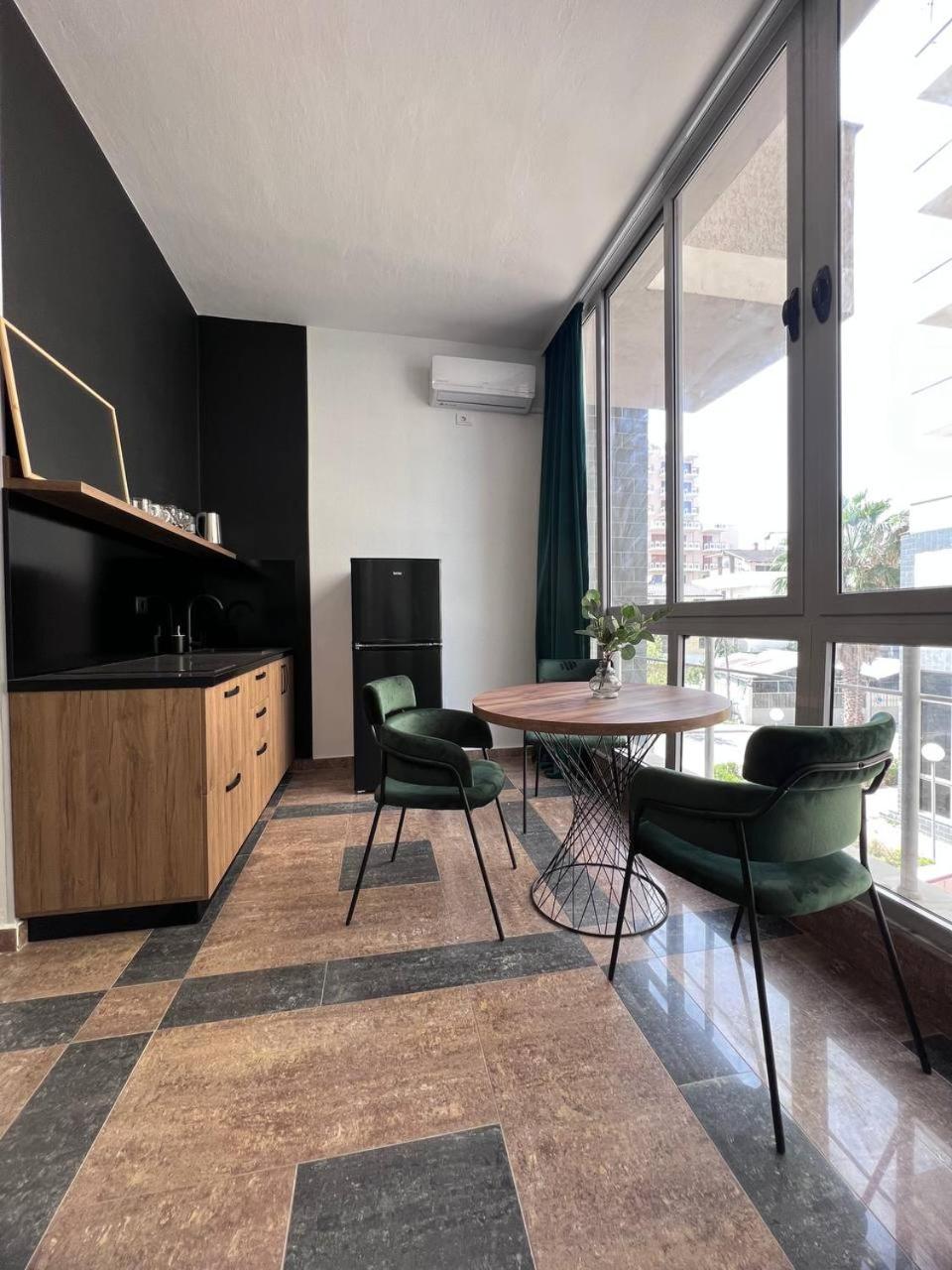 Cactus Apartments ดูร์เรส ภายนอก รูปภาพ