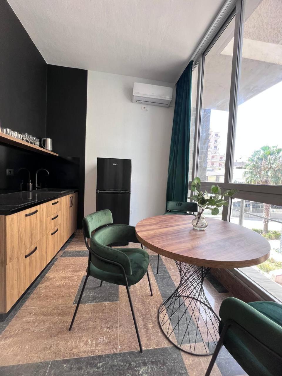 Cactus Apartments ดูร์เรส ภายนอก รูปภาพ
