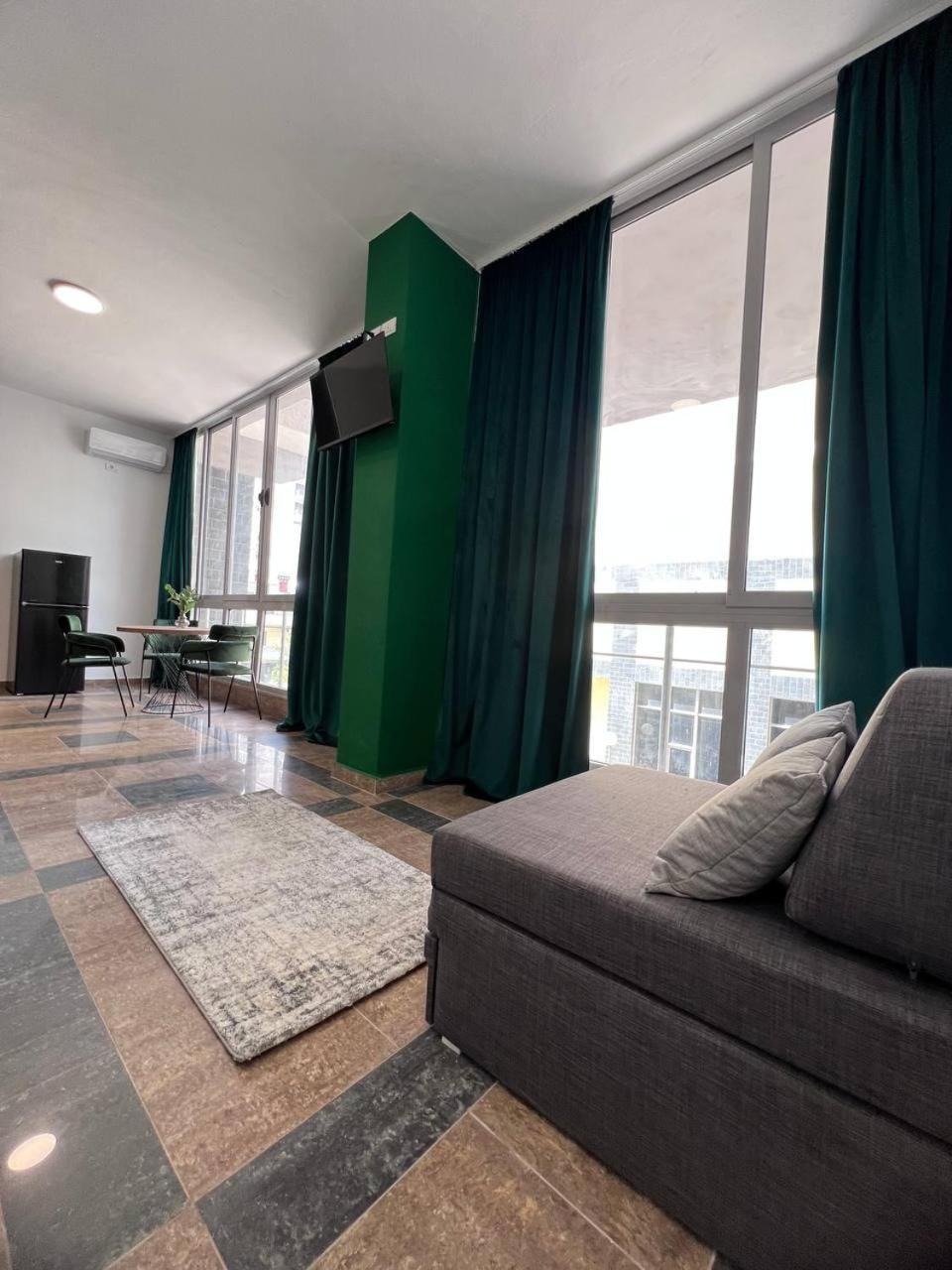 Cactus Apartments ดูร์เรส ภายนอก รูปภาพ