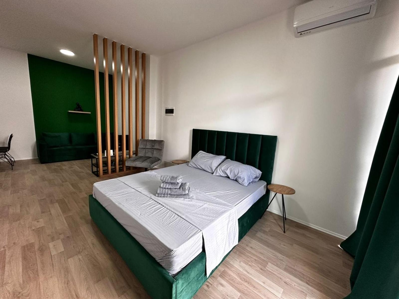 Cactus Apartments ดูร์เรส ภายนอก รูปภาพ