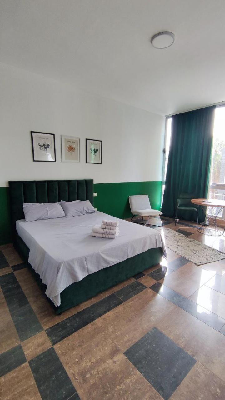 Cactus Apartments ดูร์เรส ภายนอก รูปภาพ
